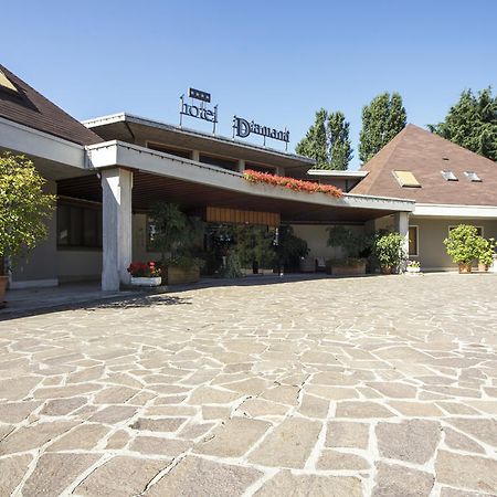 Hotel I Diamanti Garlasco Екстер'єр фото