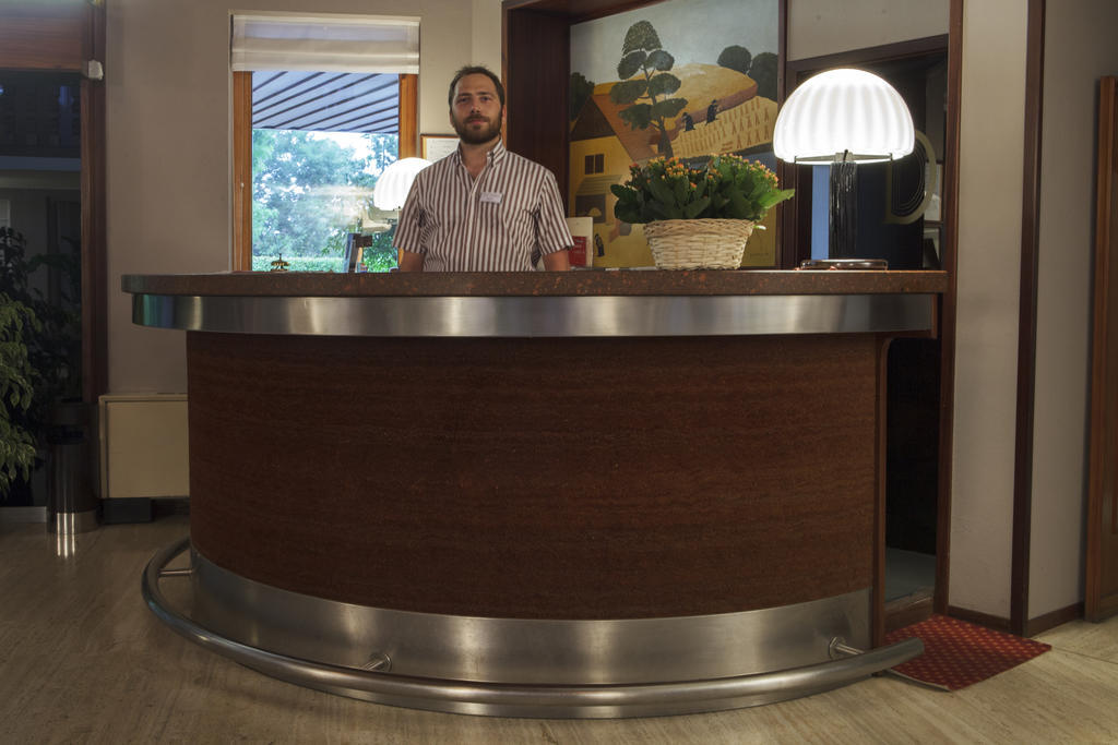 Hotel I Diamanti Garlasco Екстер'єр фото